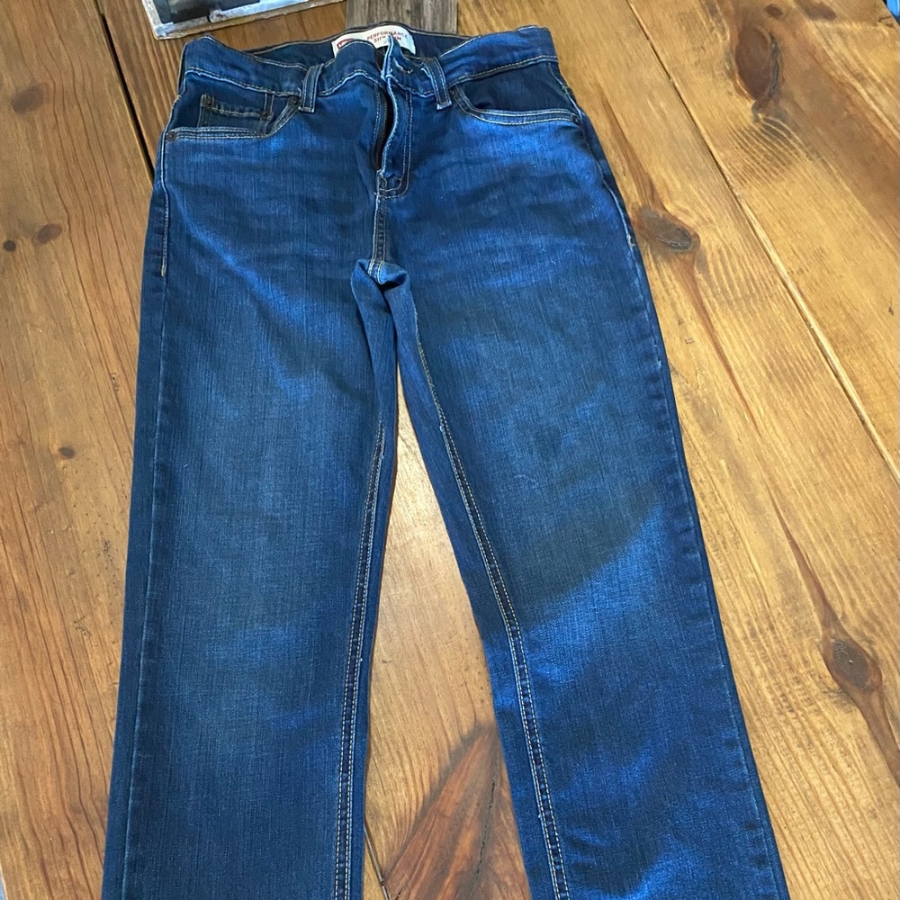 Levi’s performance 511 slim - boys 14 reg